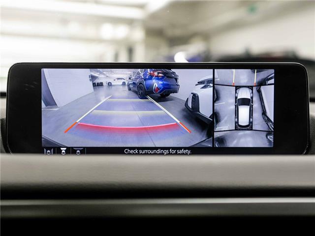 2024 Mazda CX-50 GT w-Turbo Auto AWD >>No accident<< (Stk: P5682) in North York, - Image 20 of 27