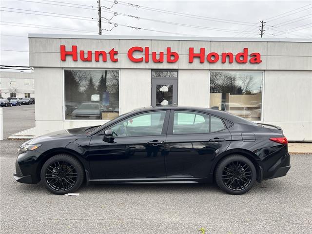 2025 Toyota Camry XSE (Stk: 260205A) in Ottawa - Image 2 of 25