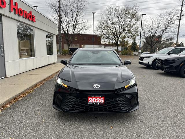 2025 Toyota Camry XSE (Stk: 260205A) in Ottawa - Image 21 of 25