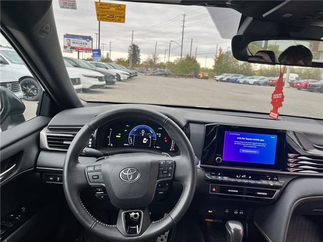 2025 Toyota Camry XSE (Stk: 260205A) in Ottawa - Image 25 of 25