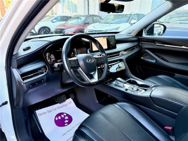 2023 Infiniti QX60 Sensory w/Tow Package (Stk: HPU0297) in Toronto - Image 10 of 29