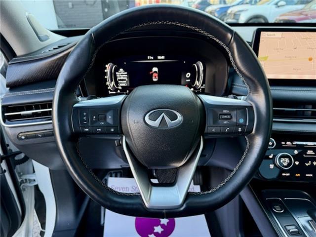 2023 Infiniti QX60 Sensory w/Tow Package (Stk: HPU0297) in Toronto - Image 12 of 29
