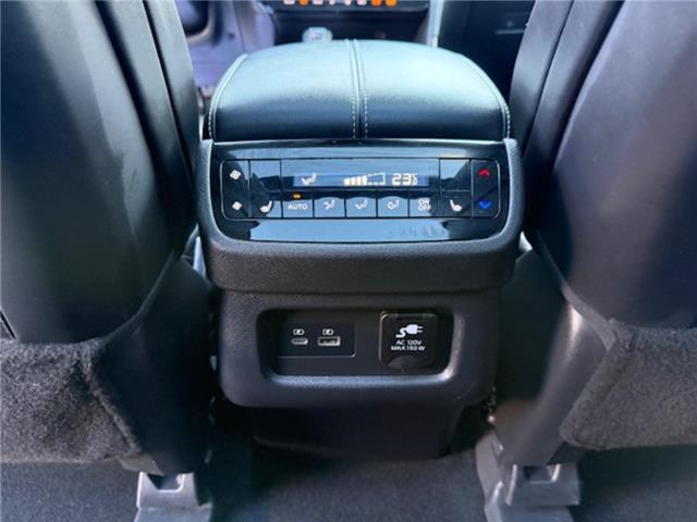 2023 Infiniti QX60 Sensory w/Tow Package (Stk: HPU0297) in Toronto - Image 26 of 29