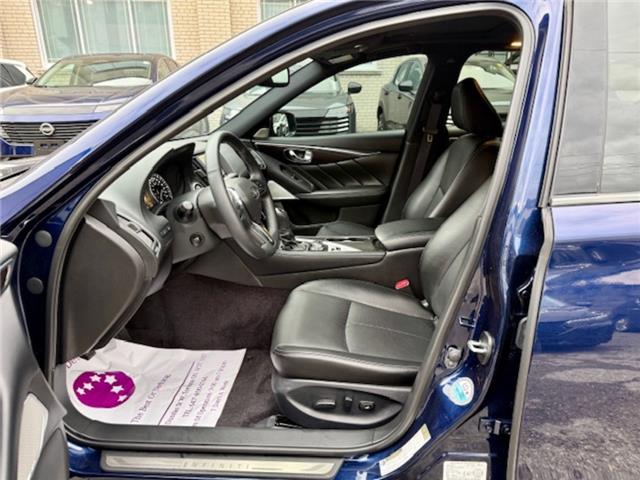 2023 Infiniti Q50 Signature Edition (Stk: HPU0296) in Toronto - Image 9 of 23