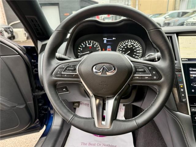 2023 Infiniti Q50 Signature Edition (Stk: HPU0296) in Toronto - Image 12 of 23