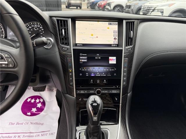 2023 Infiniti Q50 Signature Edition (Stk: HPU0296) in Toronto - Image 14 of 23