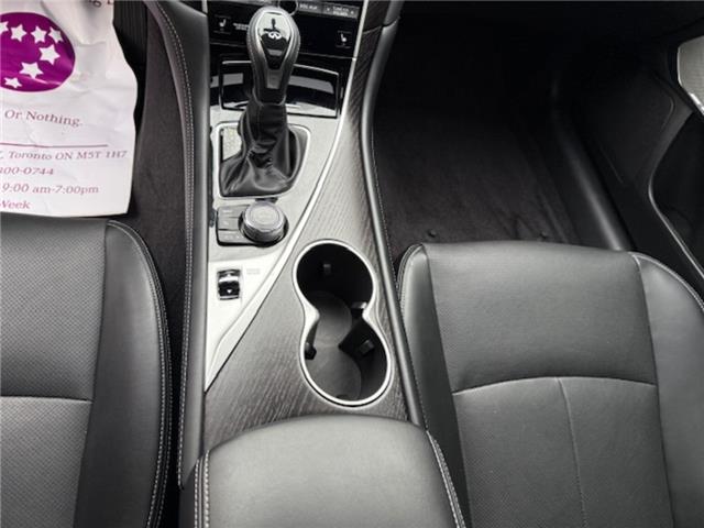2023 Infiniti Q50 Signature Edition (Stk: HPU0296) in Toronto - Image 18 of 23