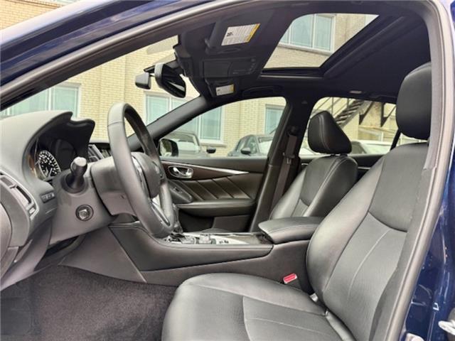 2023 Infiniti Q50 Signature Edition (Stk: HPU0296) in Toronto - Image 20 of 23
