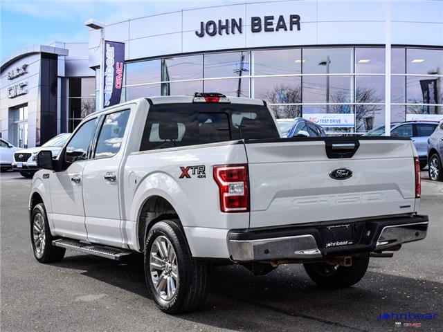 2018 Ford F-150 XLT (Stk: 8846-25A) in St. Catharines - Image 4 of 27