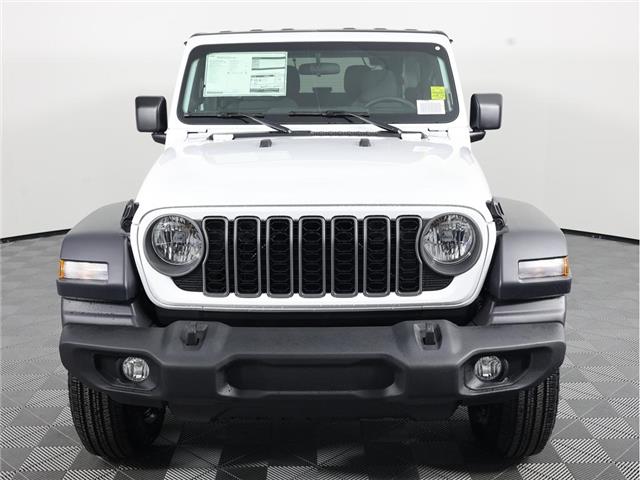 2026 Jeep Wrangler  (Stk: 26J016) in Calgary - Image 2 of 15