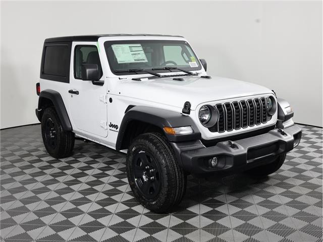 2026 Jeep Wrangler  (Stk: 26J016) in Calgary - Image 3 of 15