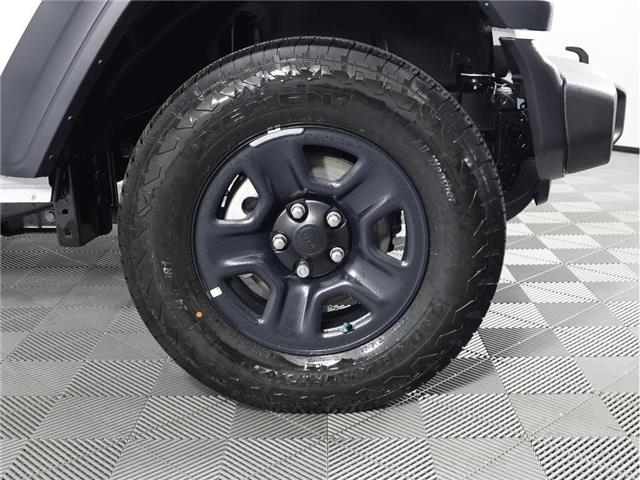 2026 Jeep Wrangler  (Stk: 26J016) in Calgary - Image 4 of 15