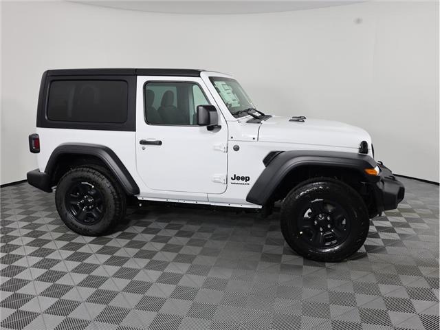 2026 Jeep Wrangler  (Stk: 26J016) in Calgary - Image 5 of 15