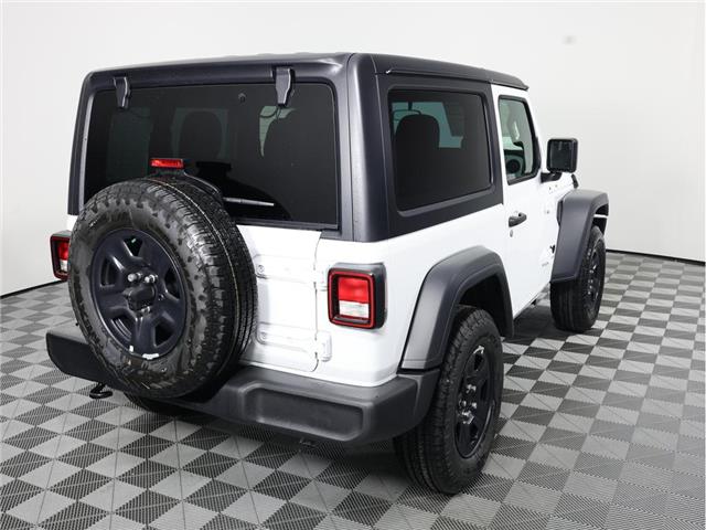 2026 Jeep Wrangler  (Stk: 26J016) in Calgary - Image 6 of 15