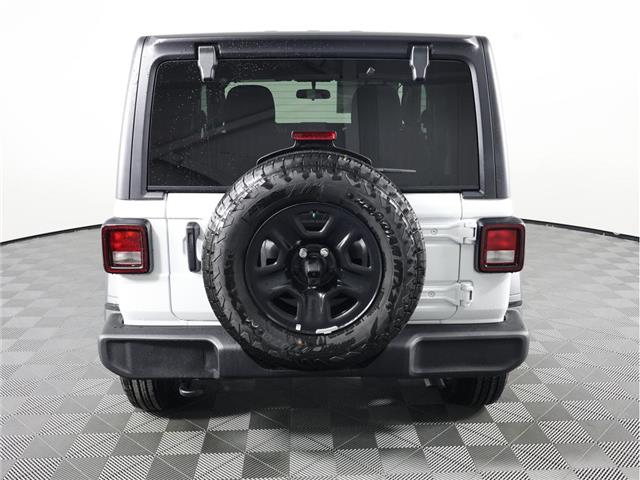 2026 Jeep Wrangler  (Stk: 26J016) in Calgary - Image 7 of 15