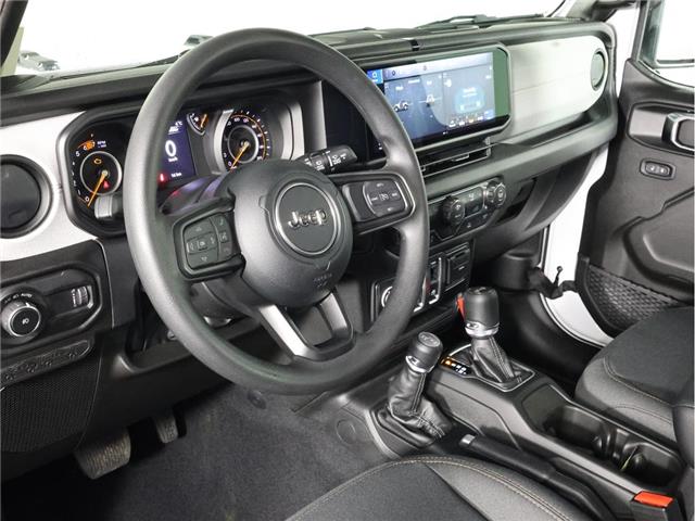 2026 Jeep Wrangler  (Stk: 26J016) in Calgary - Image 11 of 15