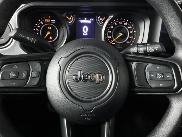 2026 Jeep Wrangler  (Stk: 26J016) in Calgary - Image 14 of 15