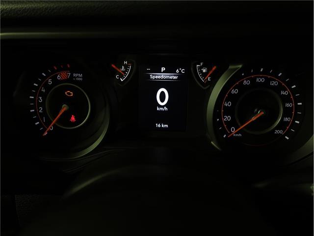 2026 Jeep Wrangler  (Stk: 26J016) in Calgary - Image 15 of 15