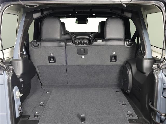 2026 Jeep Wrangler Sahara (Stk: 26J019) in Calgary - Image 9 of 21