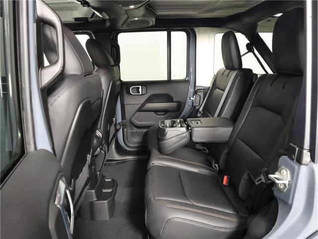 2026 Jeep Wrangler Sahara (Stk: 26J019) in Calgary - Image 11 of 21