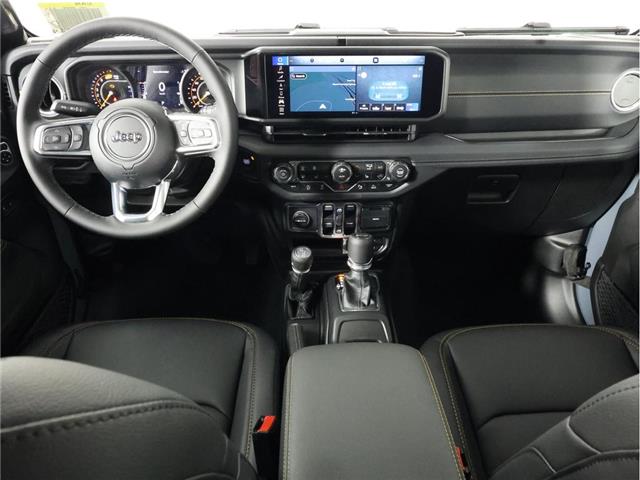 2026 Jeep Wrangler Sahara (Stk: 26J019) in Calgary - Image 12 of 21