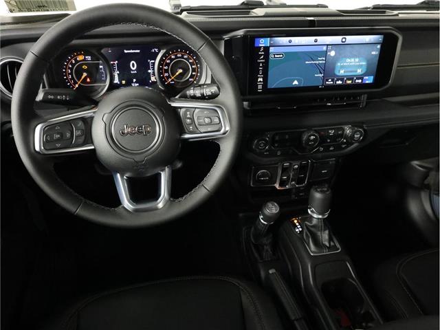 2026 Jeep Wrangler Sahara (Stk: 26J019) in Calgary - Image 13 of 21