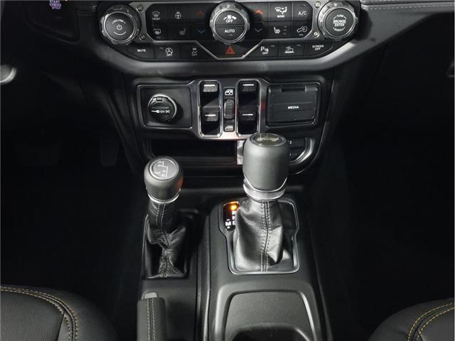 2026 Jeep Wrangler Sahara (Stk: 26J019) in Calgary - Image 14 of 21