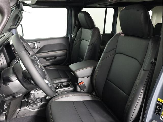 2026 Jeep Wrangler Sahara (Stk: 26J019) in Calgary - Image 15 of 21