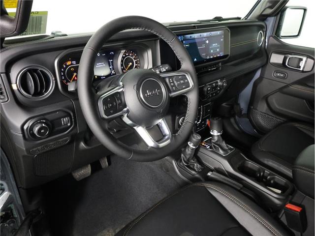 2026 Jeep Wrangler Sahara (Stk: 26J019) in Calgary - Image 16 of 21