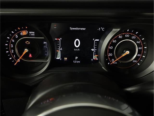 2026 Jeep Wrangler Sahara (Stk: 26J019) in Calgary - Image 19 of 21