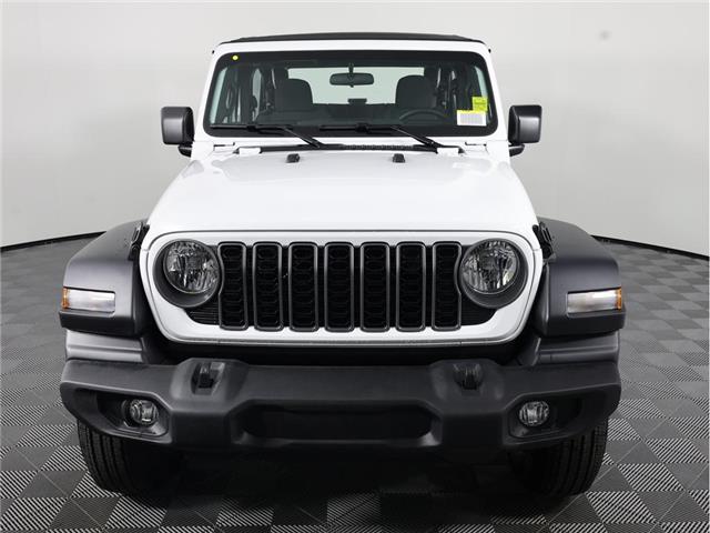 2026 Jeep Wrangler  (Stk: 26J020) in Calgary - Image 3 of 20