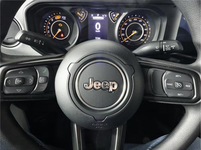 2026 Jeep Wrangler  (Stk: 26J020) in Calgary - Image 19 of 20