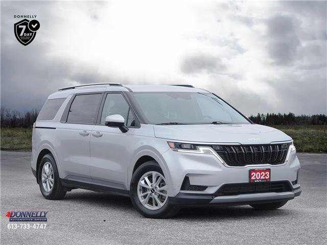 2023 Kia Carnival LX+ (Stk: KU3239) in Ottawa - Image 1 of 26