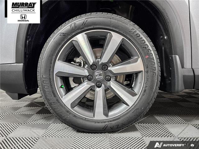 2025 Honda Pilot Touring (Stk: 25H632) in Chilliwack - Image 7 of 34