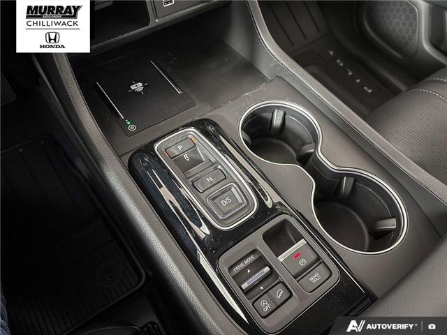 2025 Honda Pilot Touring (Stk: 25H632) in Chilliwack - Image 24 of 34