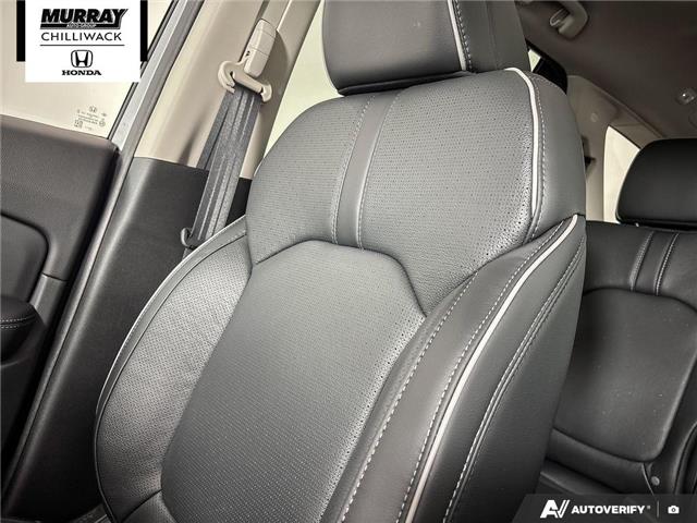 2025 Honda Pilot Touring (Stk: 25H632) in Chilliwack - Image 29 of 34