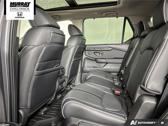 2025 Honda Pilot Touring (Stk: 25H632) in Chilliwack - Image 32 of 34