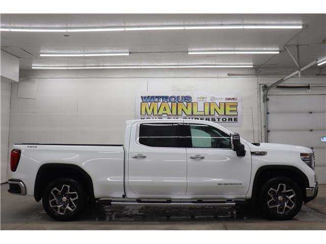 2026 GMC Sierra 1500 SLT (Stk: T3197) in Watrous - Image 1 of 44