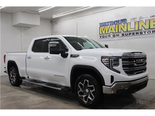 2026 GMC Sierra 1500 SLT (Stk: T3197) in Watrous - Image 2 of 44