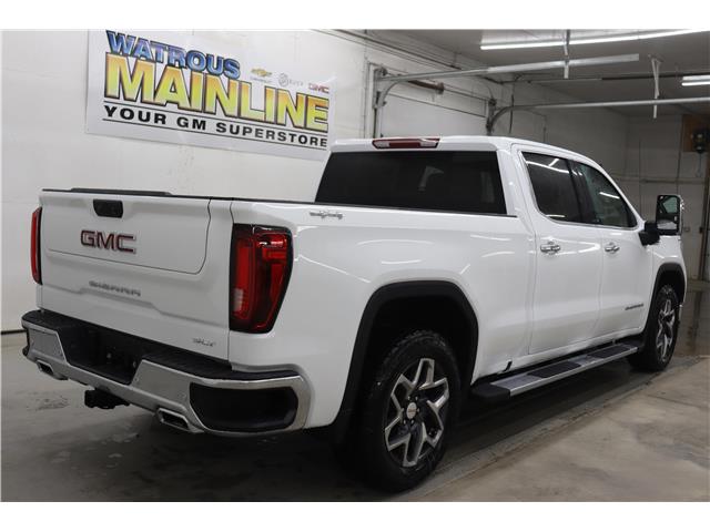 2026 GMC Sierra 1500 SLT (Stk: T3197) in Watrous - Image 6 of 44
