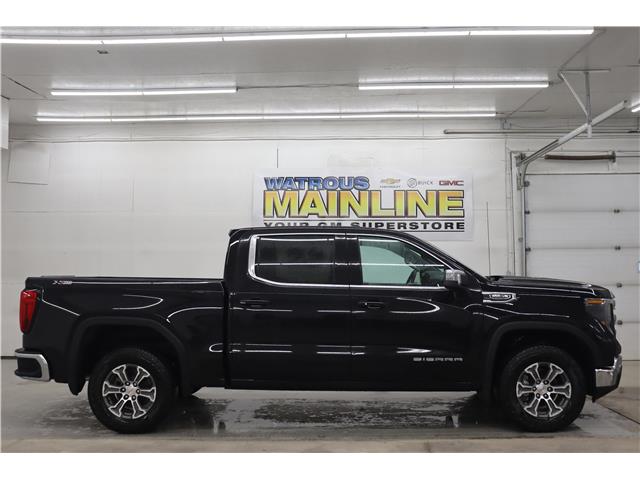 2026 GMC Sierra 1500 SLE (Stk: T3191) in Watrous - Image 1 of 42