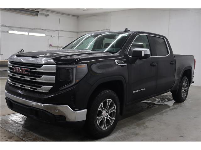2026 GMC Sierra 1500 SLE (Stk: T3191) in Watrous - Image 4 of 42