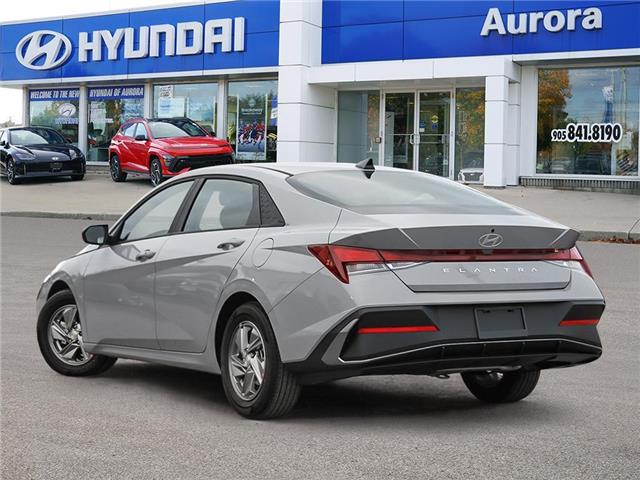 2025 Hyundai Elantra ESSENTIAL (Stk: 261817) in Aurora - Image 4 of 23