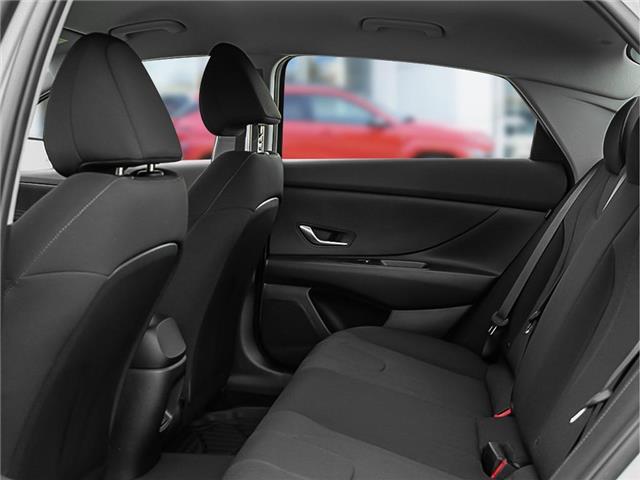 2025 Hyundai Elantra ESSENTIAL (Stk: 261817) in Aurora - Image 21 of 23