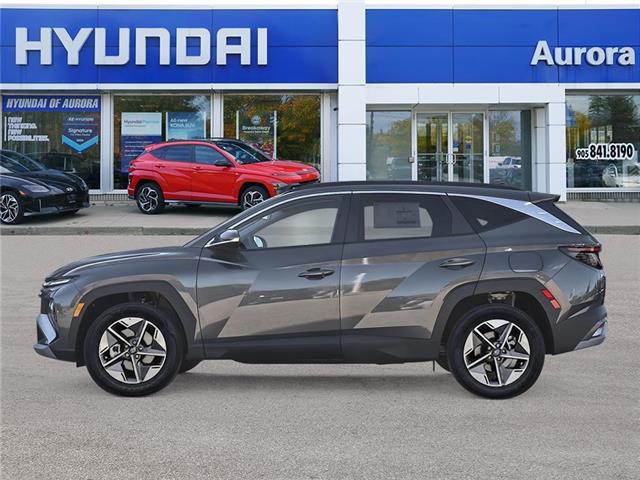 2026 Hyundai Tucson Preferred w/Trend Package (Stk: 261826) in Aurora - Image 3 of 23