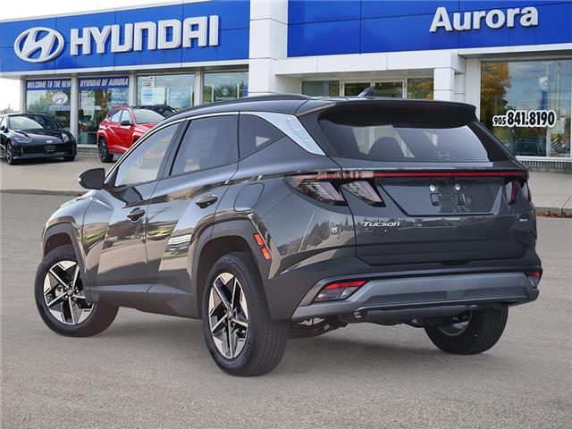 2026 Hyundai Tucson Preferred w/Trend Package (Stk: 261826) in Aurora - Image 4 of 23