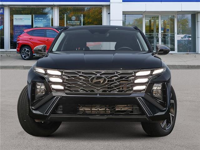 2026 Hyundai Tucson Hybrid N-Line (Stk: 261823) in Aurora - Image 2 of 21