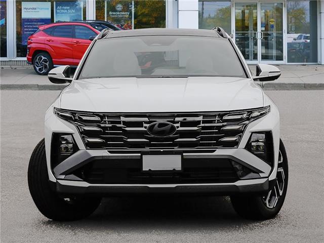 2026 Hyundai Tucson Hybrid Ultimate (Stk: 261827) in Aurora - Image 2 of 23