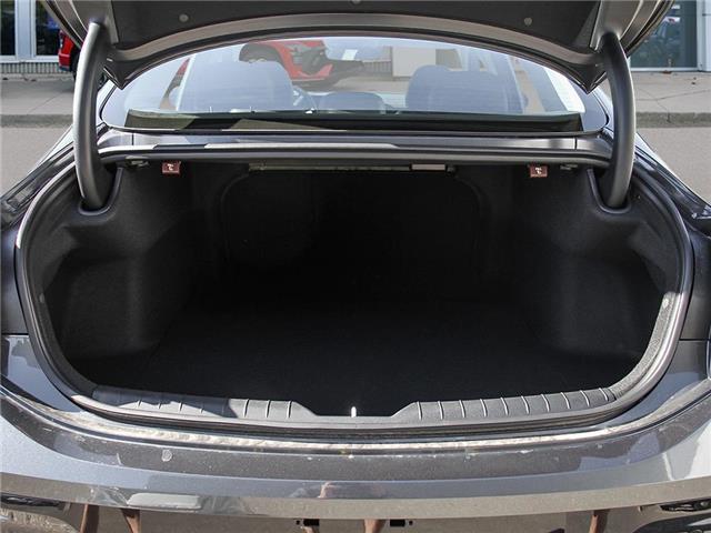 2026 Hyundai Sonata Hybrid Preferred-Trend (Stk: 261821) in Aurora - Image 7 of 23