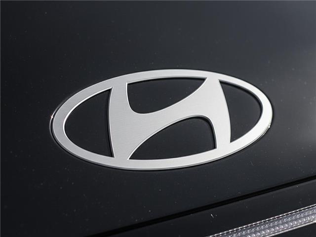 2026 Hyundai Sonata Hybrid Preferred-Trend (Stk: 261821) in Aurora - Image 9 of 23